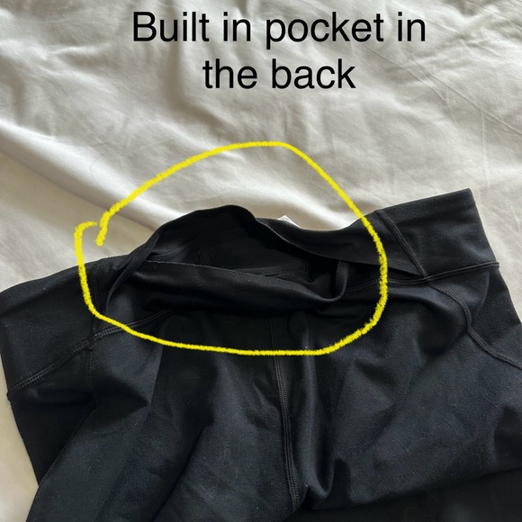 Under Armour Capri leggings. - Picture 4 of 5